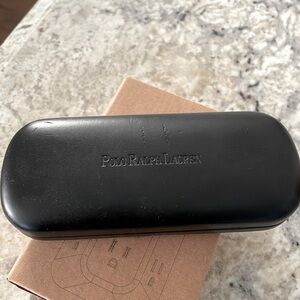 Ralph Lauren Eyeglass Case